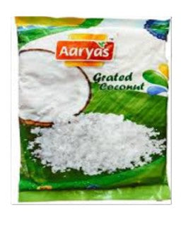 Aaryas Grated Coconut 400g