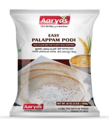 Aaryas Easy Palappam Podi 1Kg