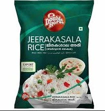 Double Horse Jeerakasala Rice 2Kg