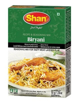 Shan Biryani Masala 50g