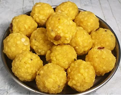 Kerala Yellow Sweet Laddu