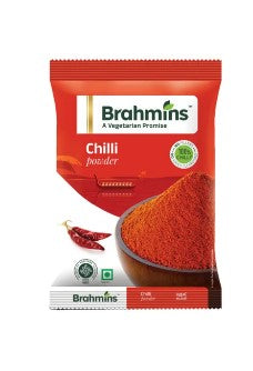 Brahmins Red Chili Powder 200g