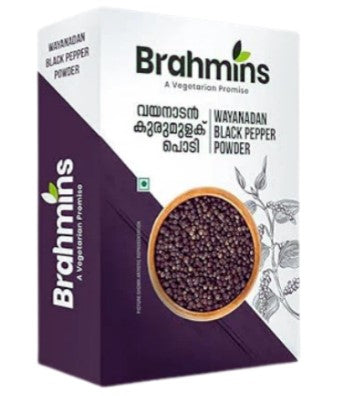 Brahmins Wayanadan Black Pepper Powder 100g