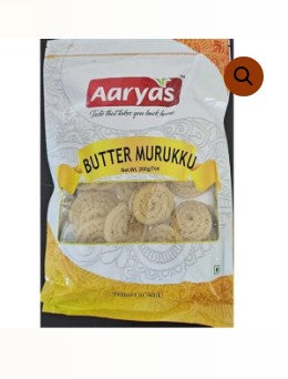 Aaryas Butter Murukku 400g