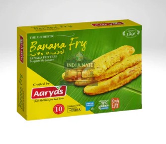 Aaryas Banana Fry Pazhampori 454g