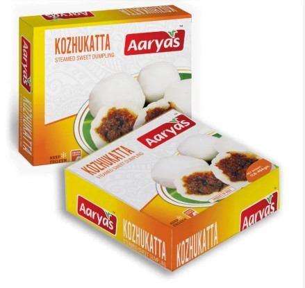 Aaryas Foods Kozhukatta 454g