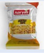 Aaryas Jackfruit Chips 200g