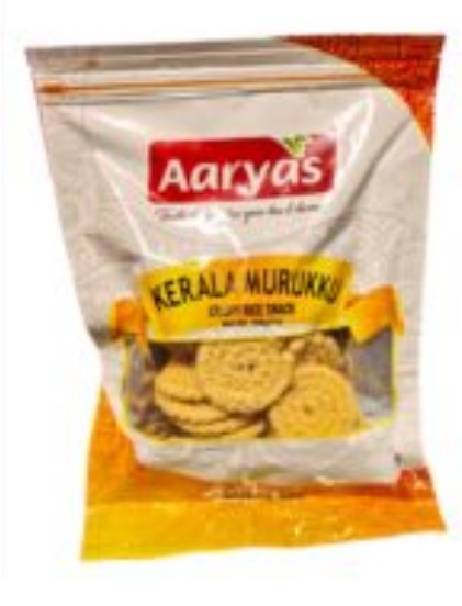 Aaryas Kerala Murukku 400g