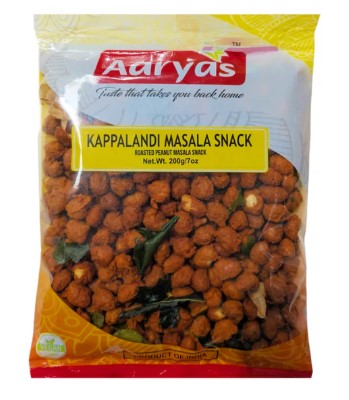 Aaryas Masala Peanut 200g