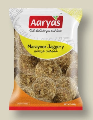 Aaryas Premium Marayoor Jaggery