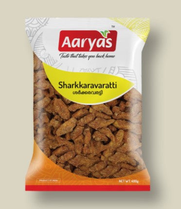 Aaryas Sarkara Varatti 400g