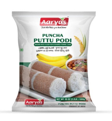 Aaryas Puncha Puttu Podi
