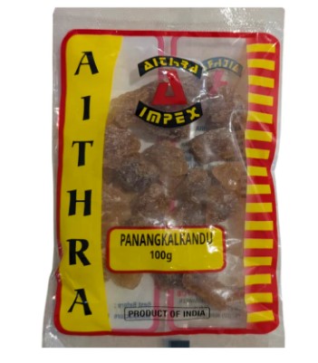 Aithra Palmsugar Panam Kalkandam 100g