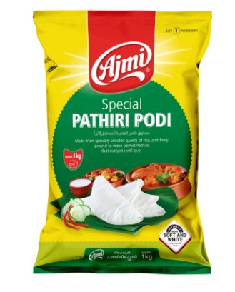 Ajmi Foods Special Pathiri Podi 1Kg