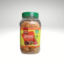 Arya Jaggery Ball Yellow 1Kg