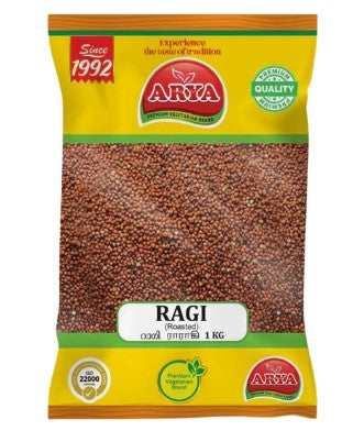 Arya Ragi Whole, Finger Millets 1Kg