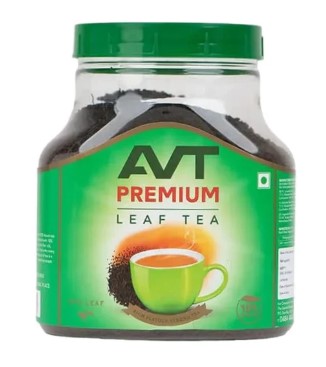 AVT Premium Leaf Tea Jar 500g