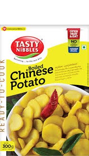 Boiled Chinese Potato ,Koorka 300g