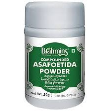 Brahmins Asafeoetia, Kayam Powder 50g