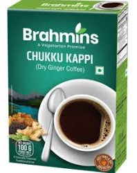 Brahmins Chukku Kappi,Dry Ginger Coffee 100g