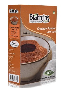 Brahmins Chutney Powder 100g