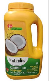 Brahmins Coconut Oil, Velichenna