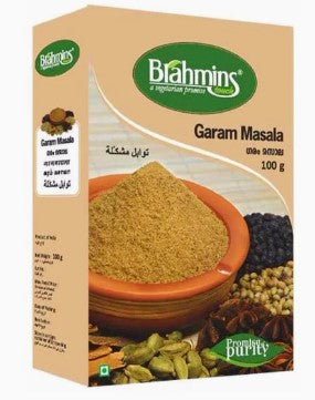 Brahmins Garam Masala 100g