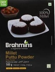 Brahmins Millet Puttu Powder 500g
