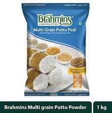 Brahmins Multigrain Puttu Podi 1Kg