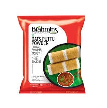 Brahmins Oats Puttu Podi 1Kg
