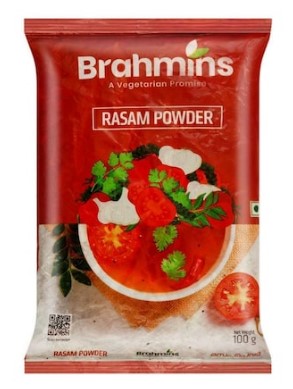 Brahmins Rasam Powder 100g