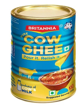 Britannia Cow Ghee 500ml