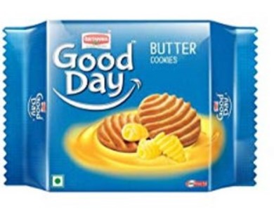 Britannia Good Day Butter Cookies 231g