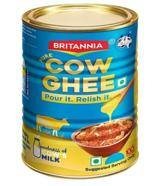 Britannia Pure Cow Ghee 500ml