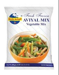 Daily Delight Aviyal Mix 400g