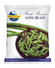 Daily Delight Frozen Long Beans 400g