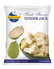 Daily Delight Frozen Tender Jack 400g