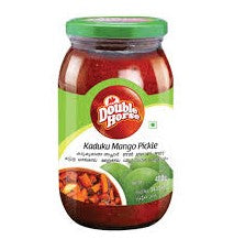 Double Horse Kadumango Pickle 400g