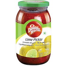 Double Horse Lime Pickle 400g