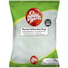 Double Horse Roasted White Rice Flour 1Kg