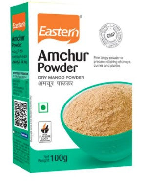 Eastern Amchur , Dry Mango Powder