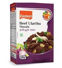 Eastern Beef Ularthu Masala (Beef Fry)