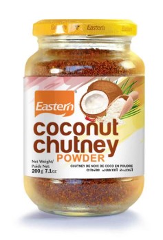 Eastern Coconut Chutney Powder,Chammanthi Podi 200g