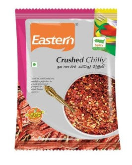 Eastern Crushed Chily 200g