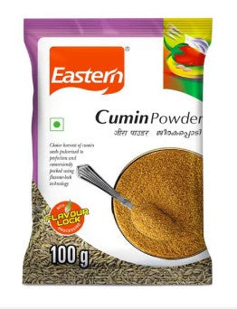 Eastern Cumin Jeerakam Powder 100g