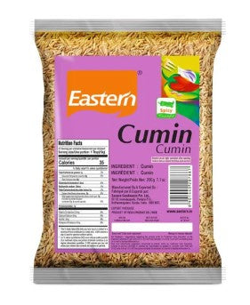 Eastern Cumin Seeds 200g