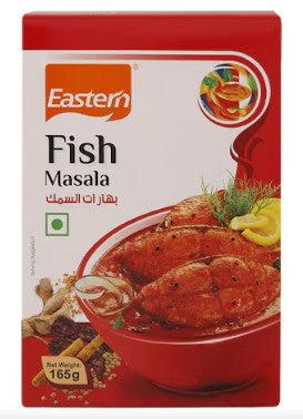 Eastern Fish Masala 165g