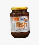 Eastern Fish Pickle 400g