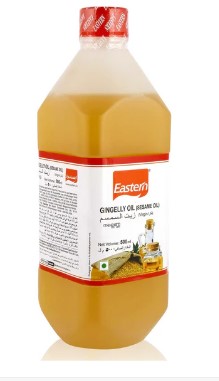 Eastern Gingelly, Sesame(Nallenna) Oil 500ml