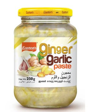 Eastern Ginger Garlic Paste 400g